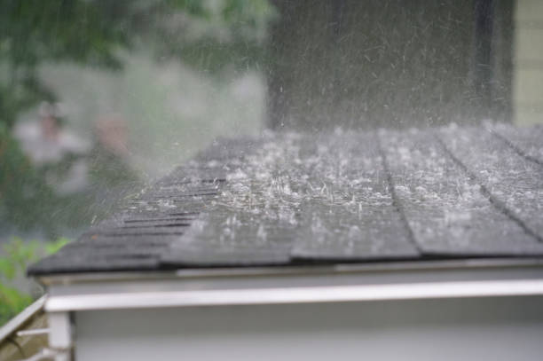 Roof Insulation Installation